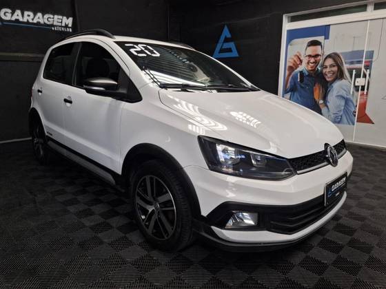 VOLKSWAGEN FOX 1.6 MSI TOTAL FLEX XTREME 4P MANUAL